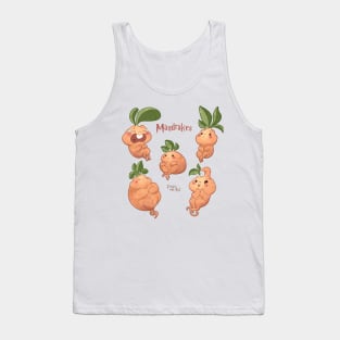 Mandrakes Tank Top